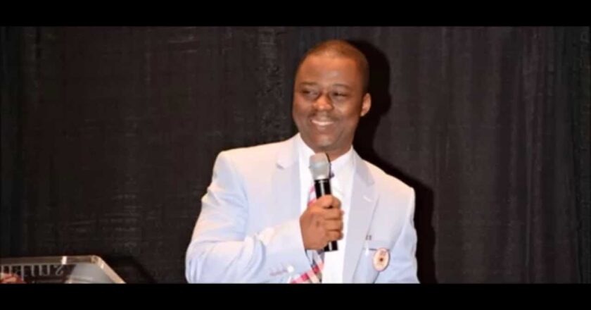 MFM Founder, Olukoya Has Released 40 Prophecies for The Year 2018, Reveals What God Told Him About Rebellious Leaders/Politician