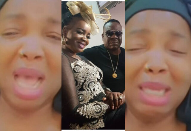 Concerns for Stella, Mr Ibu’s wife, grow as she shares distressing video of herself crying