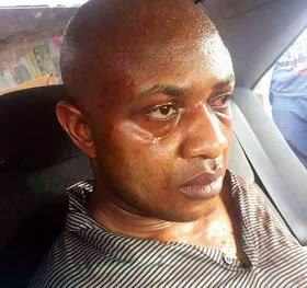 Evans Reportedly Bribed A Police Guard A Huge Amount Of Dollars To Help Him Escape From Cell