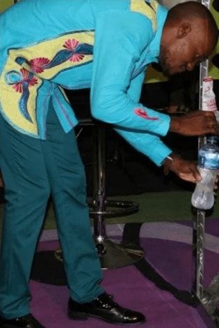See What Happened Next After South African Pastor Gives Congregants Rat Poison to Drink [photos]