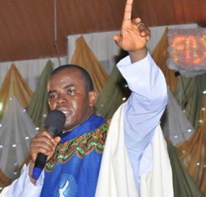 I Have Never Had S*X With Any Man or Woman Ever Since I Was Born-Reverend Father Ejike Mbaka Insists