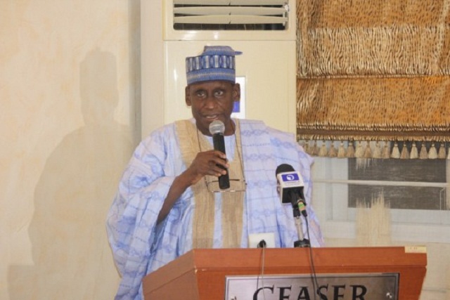 “There Will Be No Peace in Nigeria, Until Saraki Resigns” – Senator Ibrahim blows hot