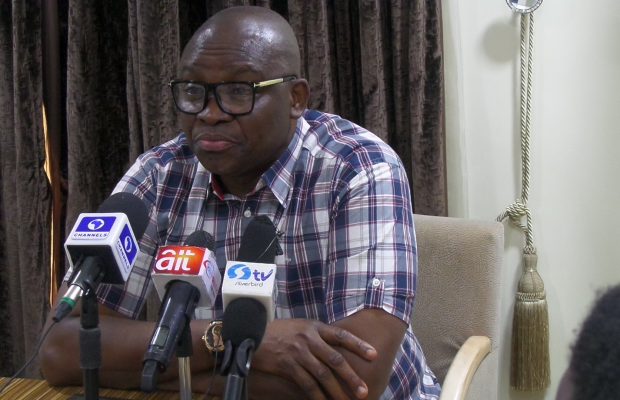 Less than 24hrs after Ekiti Election EFCC Reopens All Fraud Case against Gov. Fayose