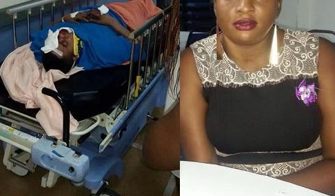 A Furniture Dealer Loses Manhood After Being Stabbed By Lady With Chisel In Lagos