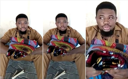 Fresh Graduate Caught Trying to Use His Parents for Rituals [Video]