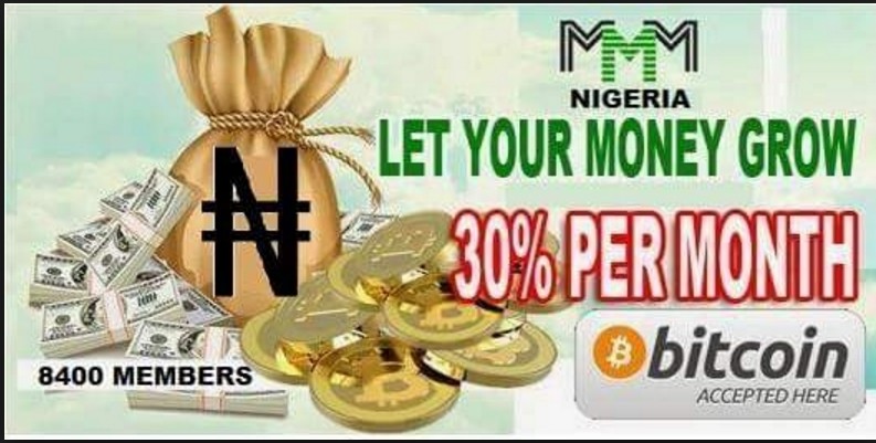 MMM Set to Introduce Bit coin As Its Currency at Relaunch On 14th January