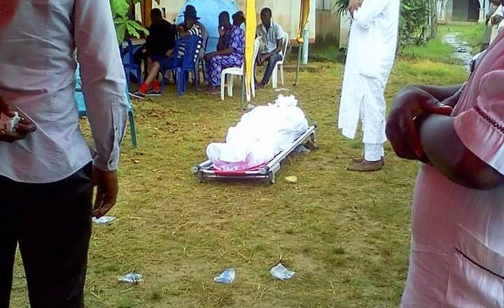 PHOTOS NEWS: Asari Dokubo’s Wife Laid To Rest