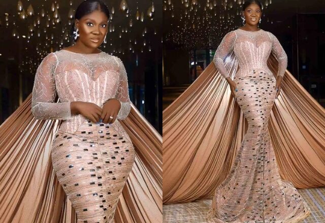 “Contentment Is a Realisation That Life Is a Gift Not a Right”- Mercy Johnson Okojie Writes as She Turns 39 Today