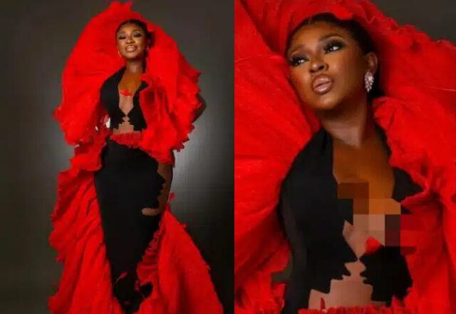 Celebrity well-wishers congratulate Yvonne Jegede on her 40th birthday