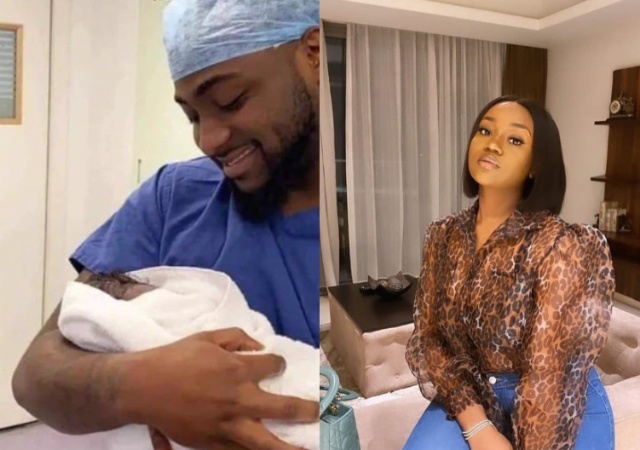 Celebrations Never-Ending as Reports of Davido and Chioma Welcoming a Baby  Boy Surface - NewsNow Nigeria