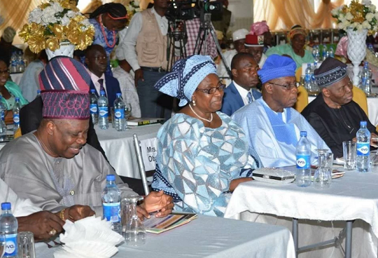 Photo News: Wonderful Photos, From Olusegun Obasanjo's 81st Birthday Celebration
