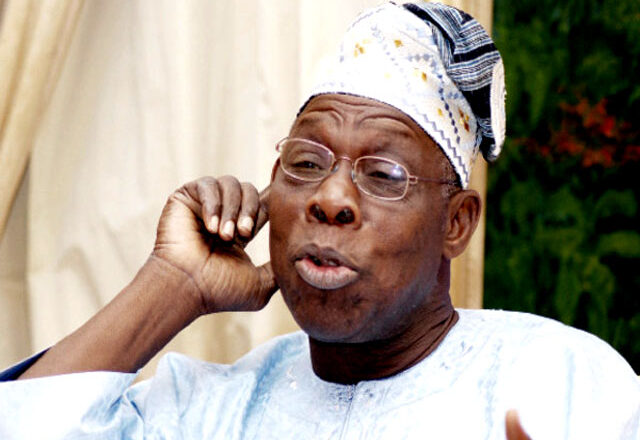 ‘I Will Commit Suicide If Nigeria Loses Hope’ – Obasanjo