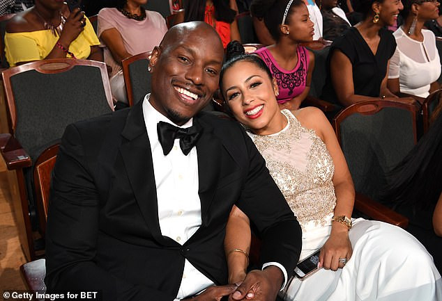Tyrese doesn't want to pay estranged wife spousal support in divorce