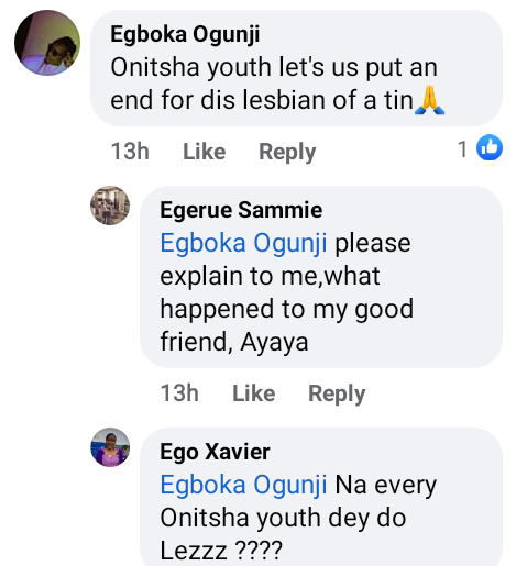 Man allegedly stabbed to death by his wife?s lesbian lover in Anambra 