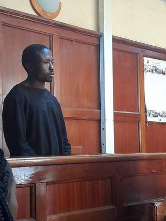 Man pleads guilty to defiling 2-year-old girl in church