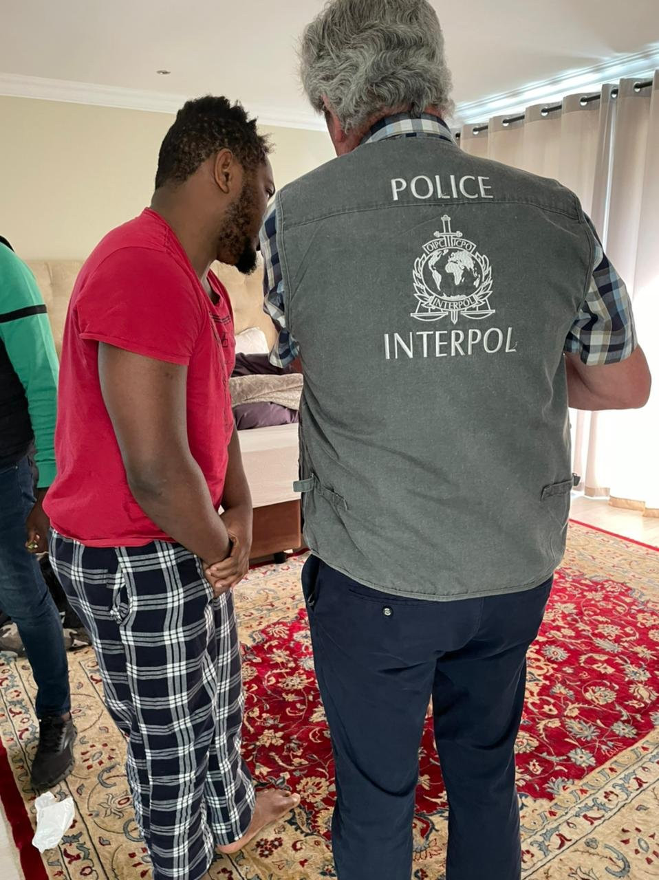 INTERPOL confirms arrest of suspected Nigerian cybercriminal in South Africa 