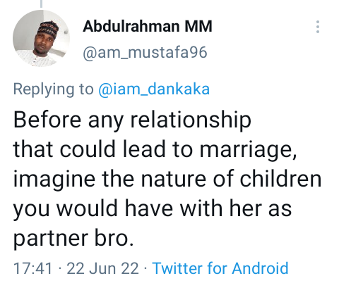 Nigerian Muslims criticise man for holding his Christian girlfriend