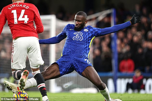 Antonio Rudiger set to be one of the world's highest paid defender with weekly salary if he leaves chelsea as free agent