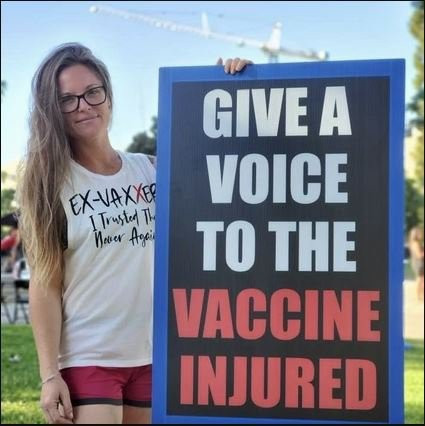 Mum who shared anti-vaccine and anti-mask posts on social media dies of COVID-19