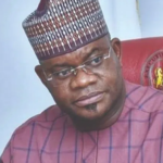 The Federal Government Places Yahaya Bello on Watchlist