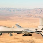 UAV crashed not helicopter, NAF explains