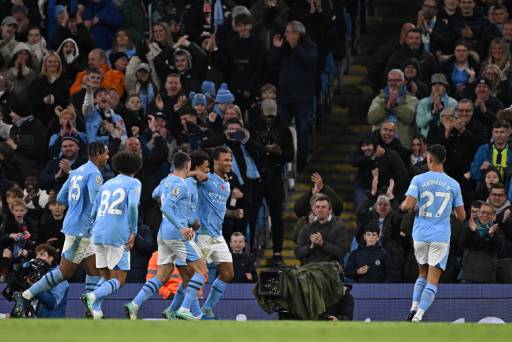 Manchester City vs Bournemouth result: Jeremy Doku shines as City