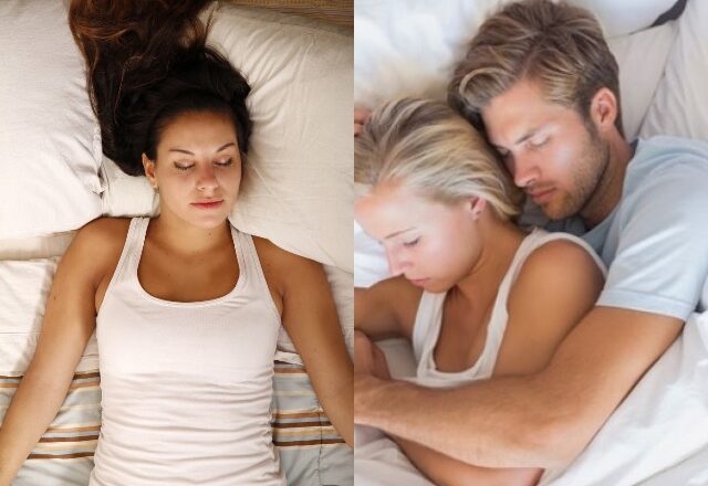 5 Important Sleeping Positions and How They Affect Your Health [Photos]