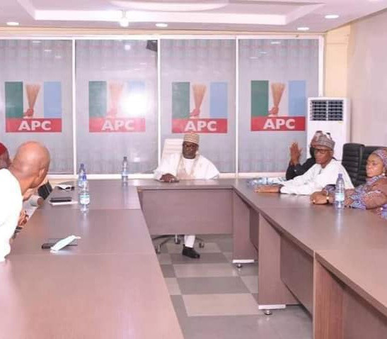 APC denies reports of Buni