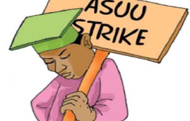 ASUU Strike: ASUU Speaks On Resuming New Strike
