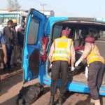17 died in 16 road crashes during Sallah in Ogun –  FRSC