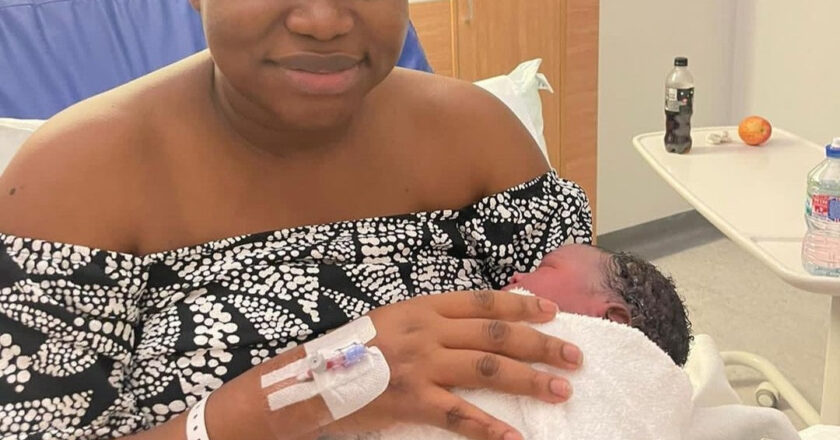 Exciting News: Ruth Kadiri Ezerika Welcomes Her Second Child
