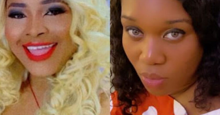 Actress Sonia Ogiri Confronts Sandra Iheuwa as She Claims Her Investigations Showed She’s Behind a Fan Account Used to Troll Her; Sandra Responds