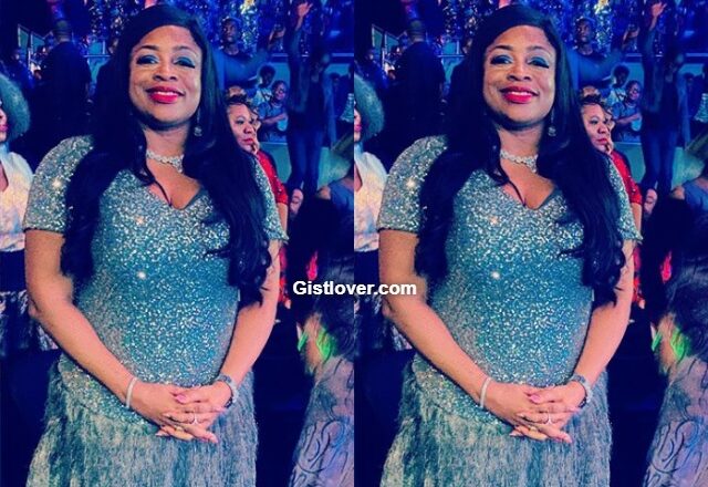 After 5 Years of Marriage, Gospel Singer, Sinach Welcomes Her First Child