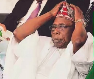After Crying out For So Long, Obasanjo Finally Reveals Who He Will Support To Lead Nigeria, come 2019