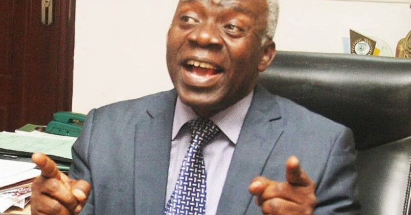 Declaration of Suspects Wanted in Okuama Killings Illegal, Says Falana