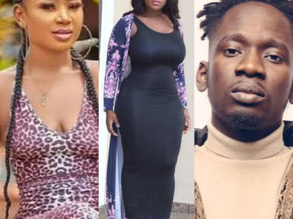 Akuapem Poloo reveals support messages from Mercy Johnson and Mr Eazi during her time in jail