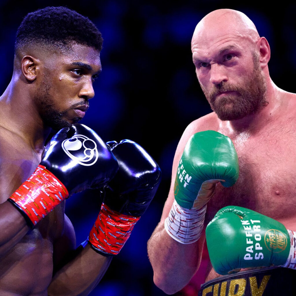 Tyson Fury vs Francis Ngannou prize money: How much are fighters earning  tonight? | The Independent