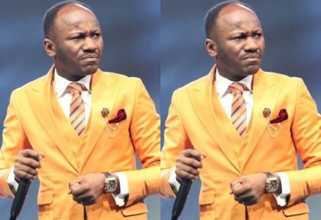 Another Apostle Suleman’s 2020 Prophecy Comes To Pass?