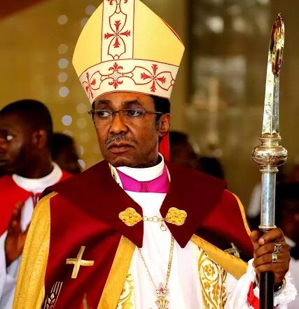 Archbishop, Dr. Emmanuel Chukwuma Makes Shocking Revelation over Presidential Election
