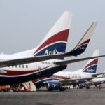 The action taken by NAMA on Arik aircraft