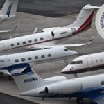 Recertification: NCAA suspends 10 private jet operators