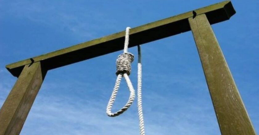 Death Sentence by Hanging in Niger for 31-Year-Old Man
