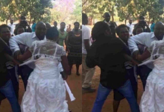 Bride and Mother-In-Law Fight Over Food on Wedding Day, You Won’t Believe What Happened Next