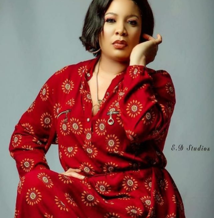 Bringing private issues to social media to address is foolishness – Actress, Monalisa Chinda