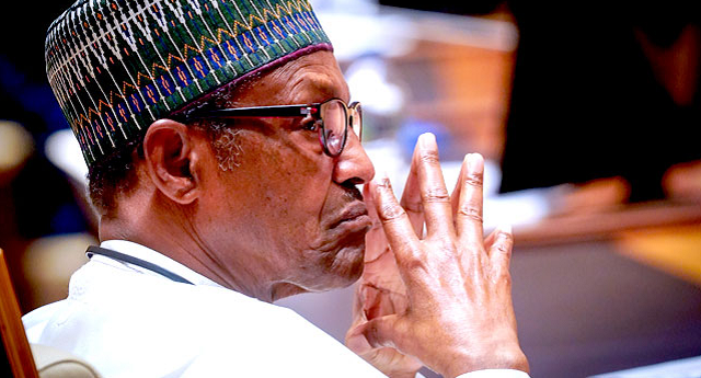 ‘If I Must Go, Millions Must Go With Me’-Buhari reacts To Upper Chambers