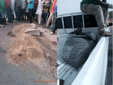 Chairman of CAN in Taraba State Crushed to Death [Photos]
