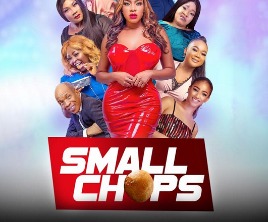 Exciting News: “Small Chops” by Chika Ike is Available on Netflix!
