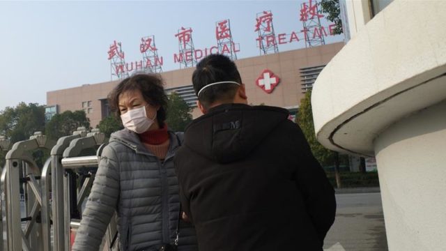 US To Screen Passengers As The Chinese Myster Virus Gets Even More Serious