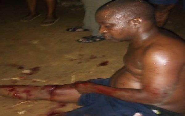 Crime: Police Sergeant Stabs Inspector To Death In Lagos