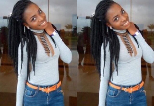 Missing, Beautiful DELSU Student, Elozino Found Dead, Tongue and Breasts Severed